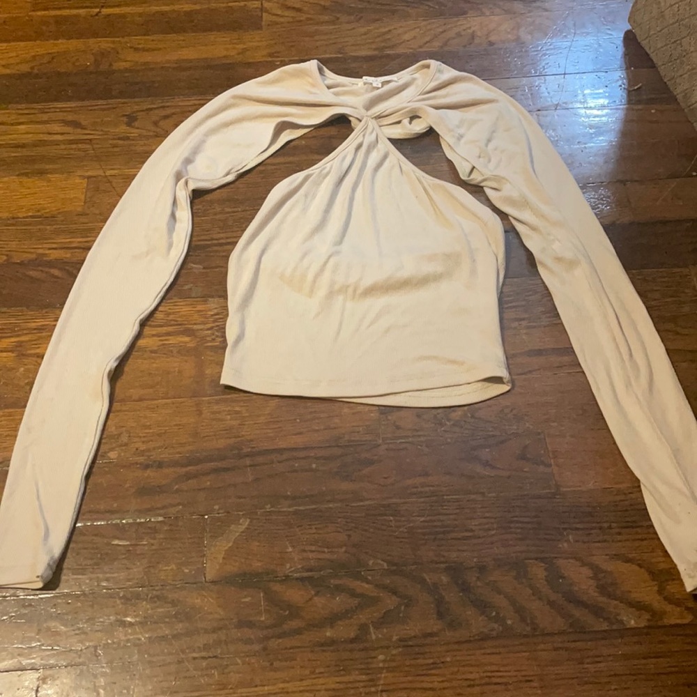 Long sleeve top